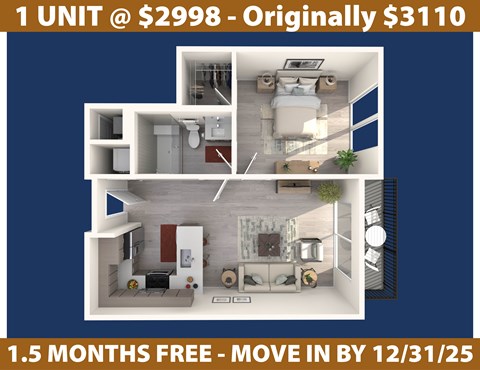 Platform 3750 Apartment Homes